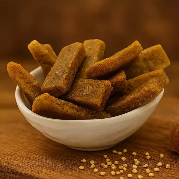 Bajra Ghani Mathri - 200gm