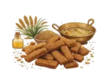 Bajra Ghani Craft "GutBoost" Crunch (Dhaniya Wellness)