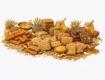All In One Wellness Comb Bites